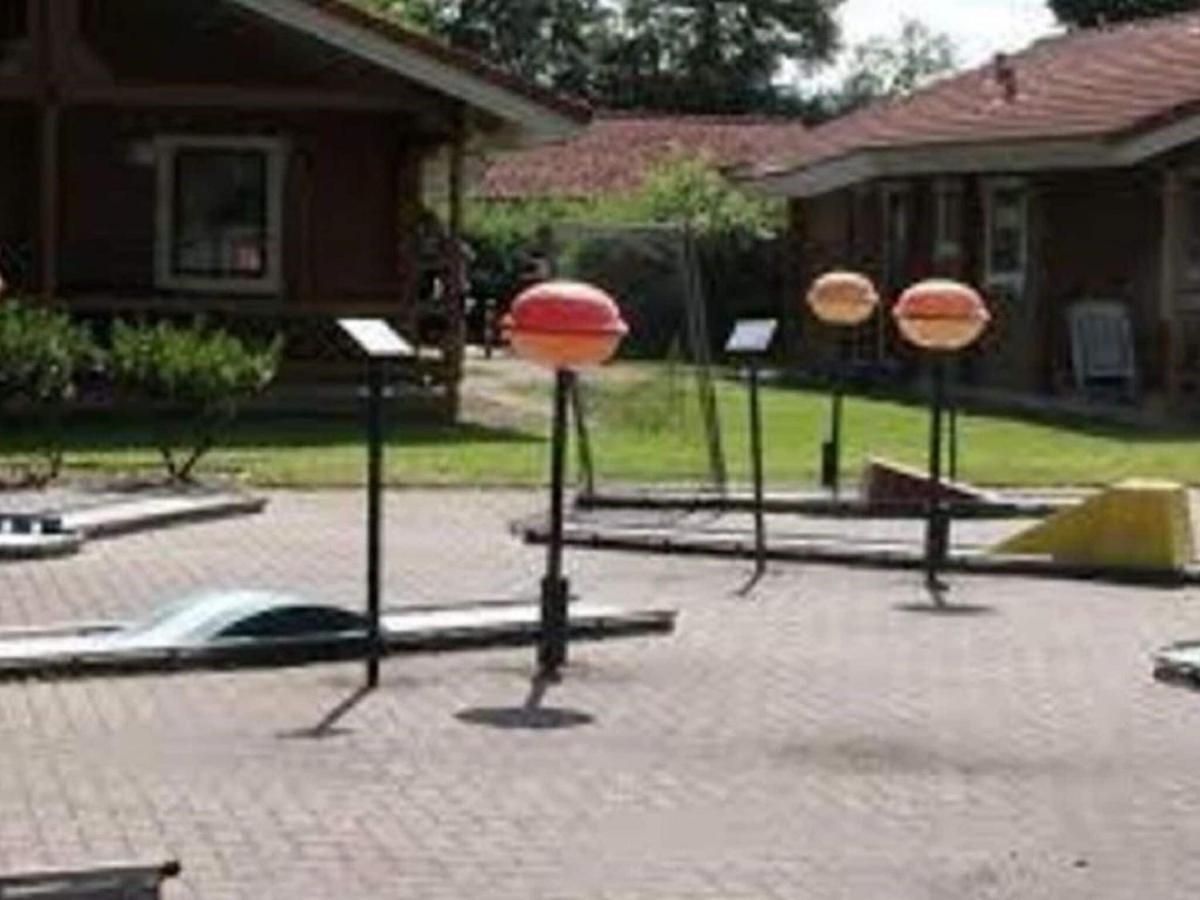 Nice Holiday Home In Gramsbergen On Family Park Zewnętrze zdjęcie