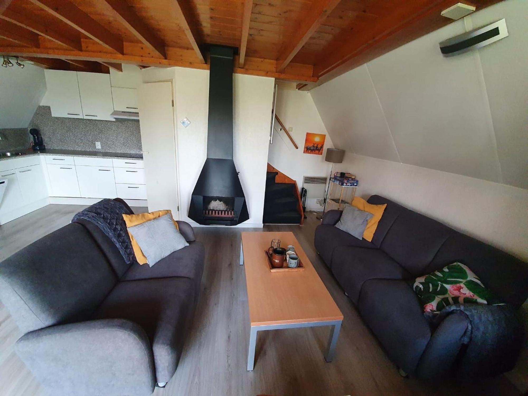 Nice Holiday Home In Gramsbergen On Family Park Zewnętrze zdjęcie