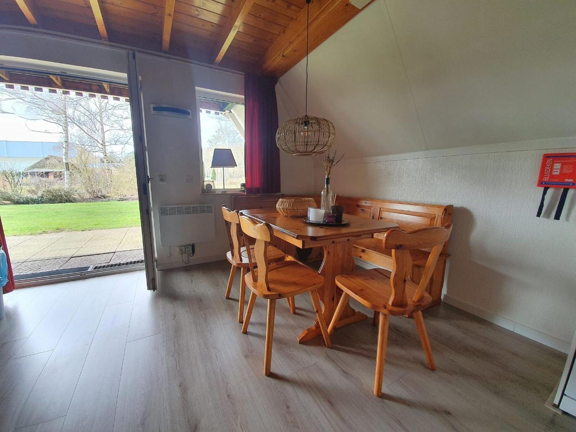 Nice Holiday Home In Gramsbergen On Family Park Zewnętrze zdjęcie