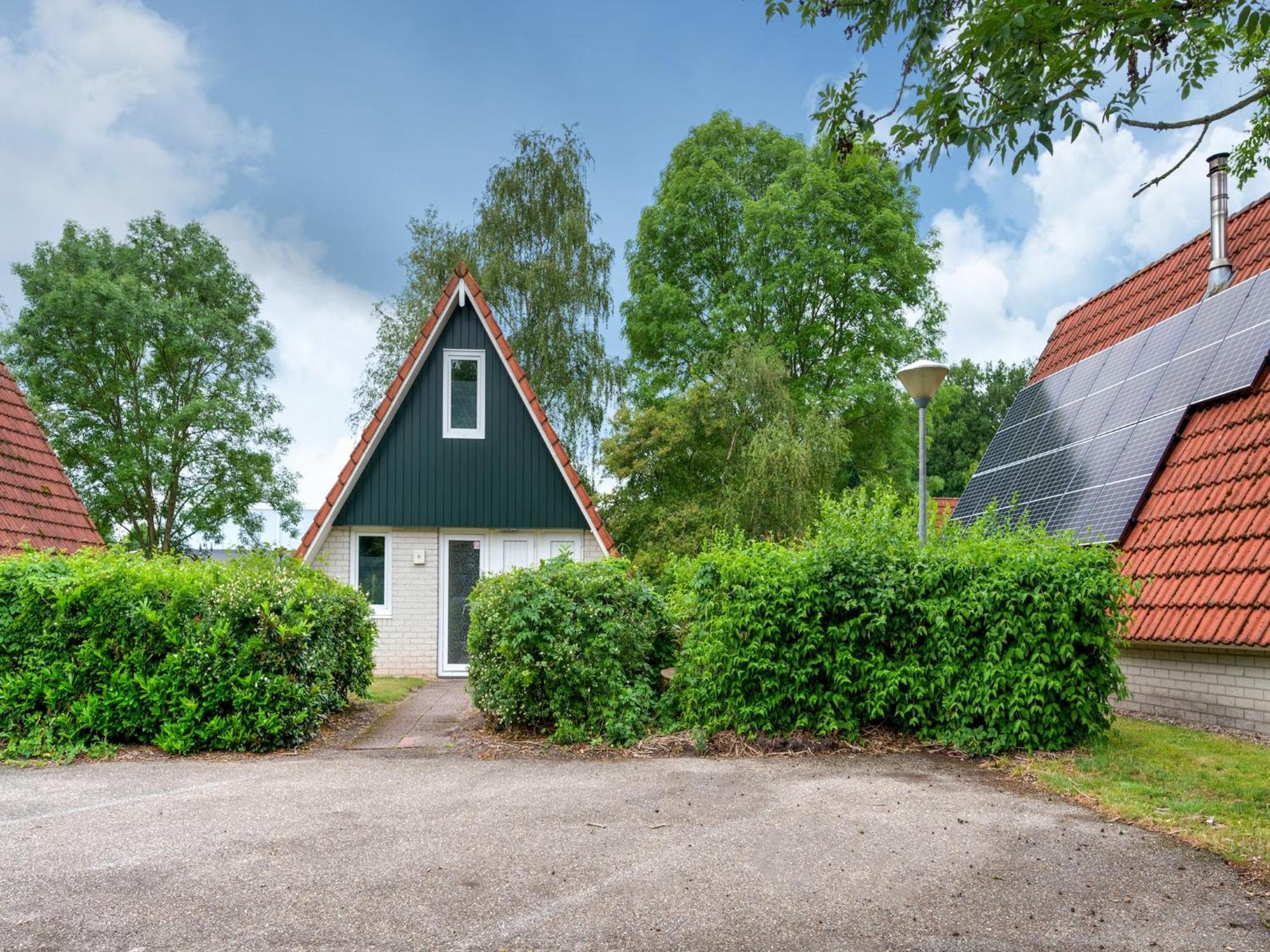 Nice Holiday Home In Gramsbergen On Family Park Zewnętrze zdjęcie